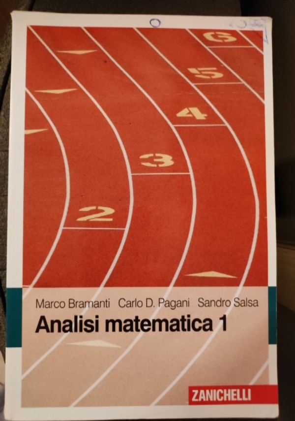 Algebra lineare e geometria - quiz di 