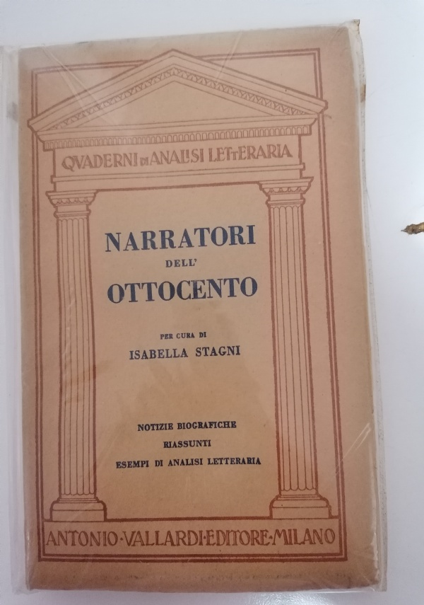 Paolo Sarpi e Traiano Boccalini - Quaderni di analisi letteraria di 
