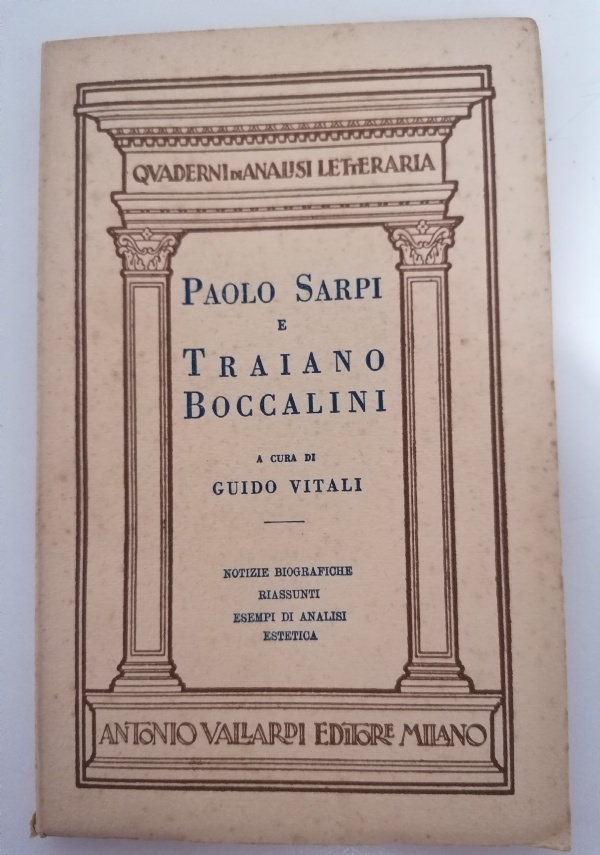 Giovanni Pontano e Iacopo Sannazaro - Quaderni di analisi letteraria di 