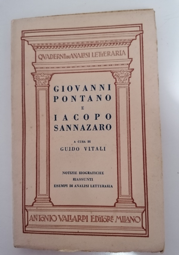 Giovanni Prati - Quaderni di analisi letteraria di 