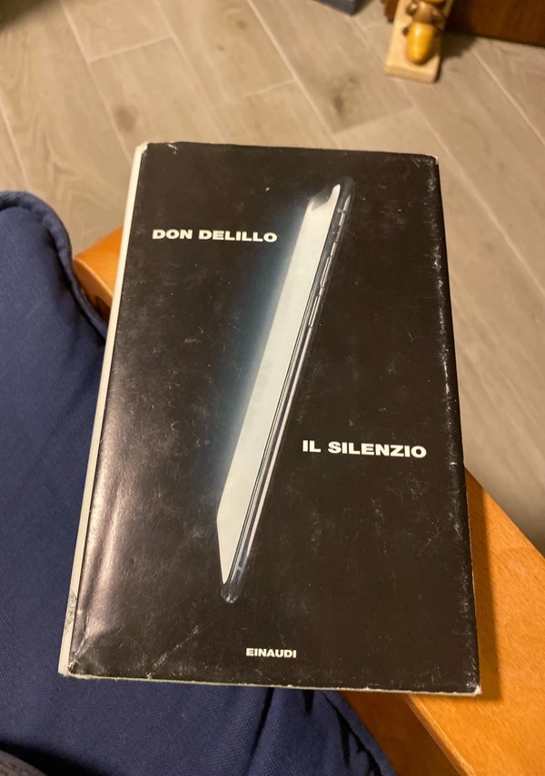 Lo specchio del male di 