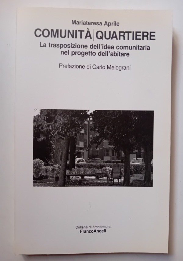 Cerreto Sannita. Laboratorio di progettazione 1988 di 