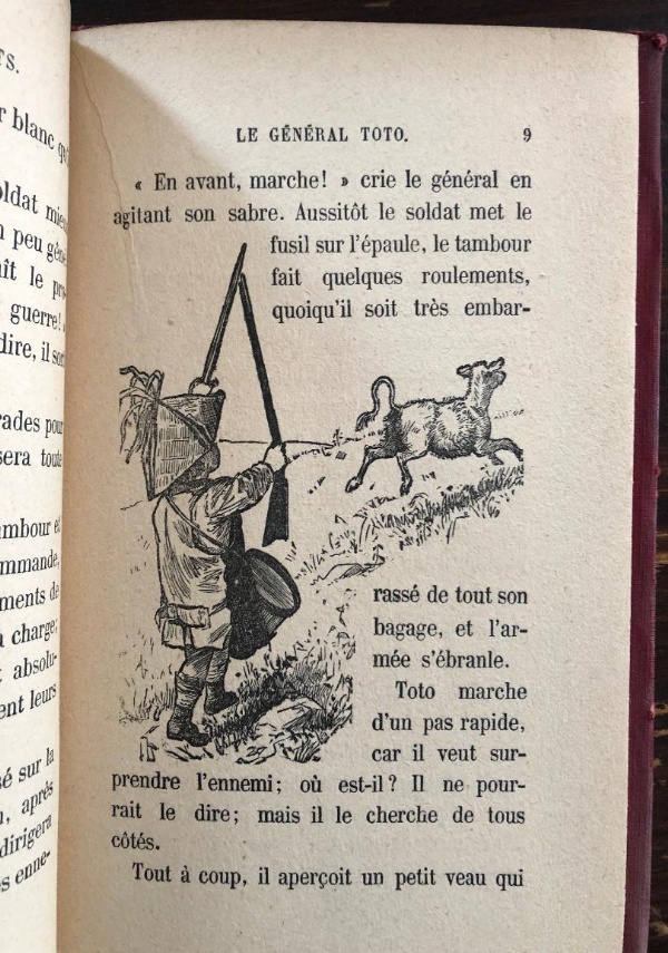 le général toto di aa.vv.