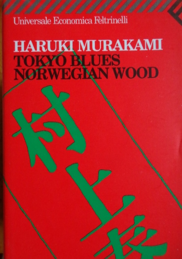 Norwegian Wood   Tokyo Blues di 