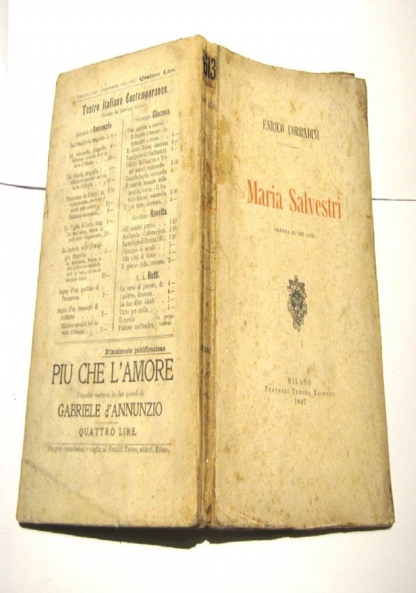 Perch� la pena dell�ergastolo deve essere attenuata (con dedica autografa a Guido Rocca) di 