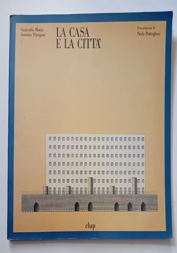 Storia e progetto. Frammenti di 