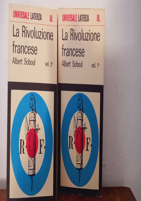 LA RIVOLUZIONE FRANCESE di 