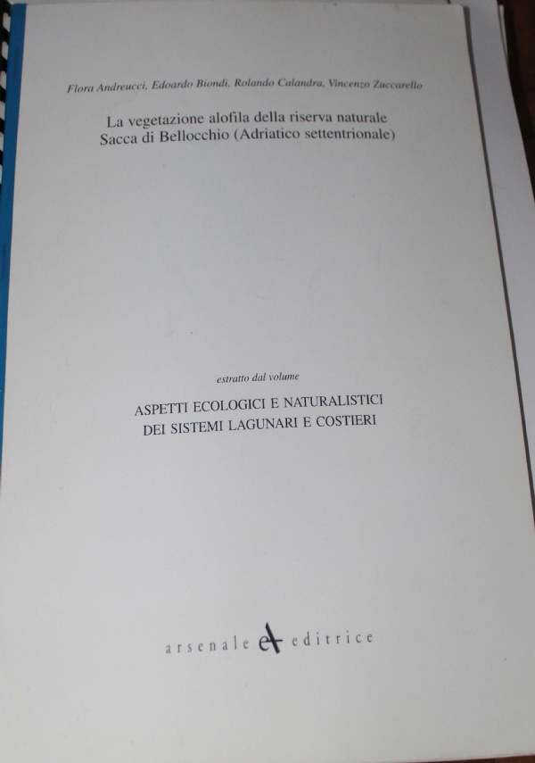 Il paesaggio vegetale della provincia di Terni di 