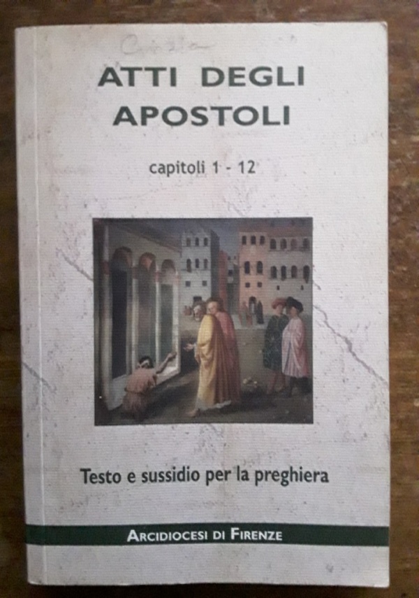 LETTERA AI ROMANI capitoli 1-8 - Testo e sussidio per la preghiera di 