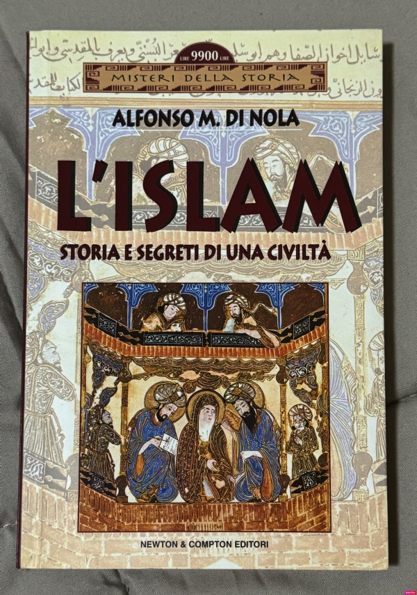 Il novizio del diavolo di 