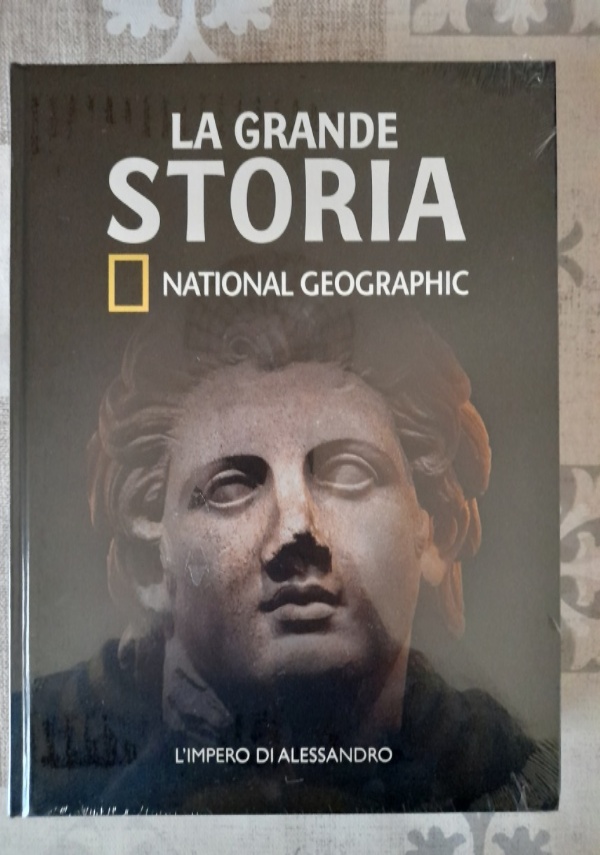 La Grande Storia del National Geographic: ROMA DOMINA IL MONDO di 