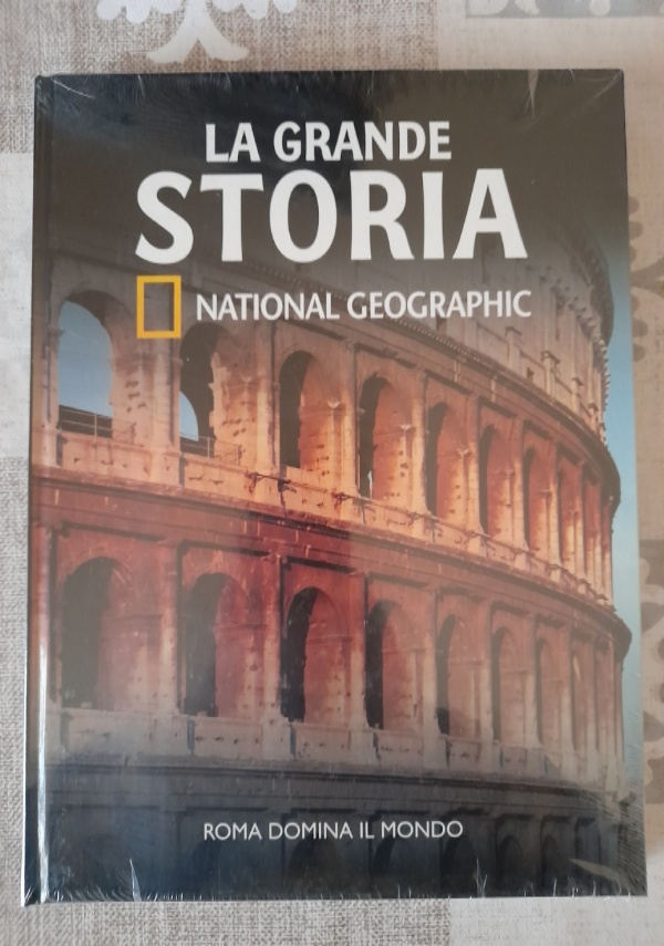 La Grande Storia del National Geographic: IL DECLINO DI ATENE di 