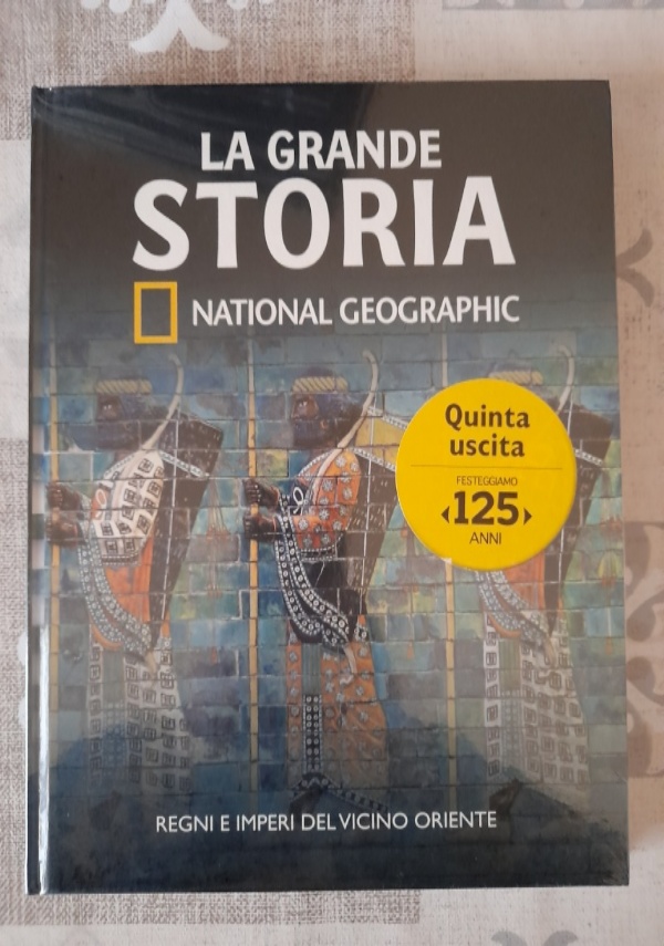 La Grande Storia del National Geographic: L�IMPERO EGIZIO di 