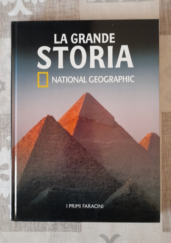 La Grande Storia del National Geographic: LA REPUBBLICA ROMANA di 