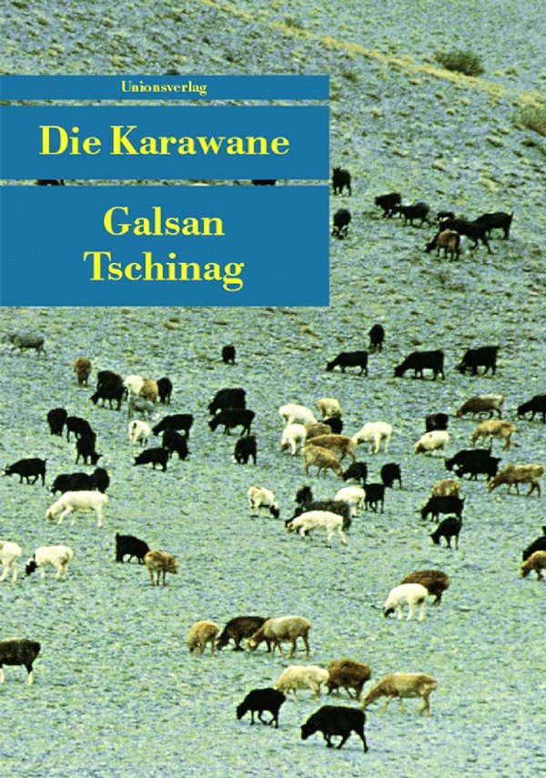 Die neun Tr�ume des Dschingis Khan di 