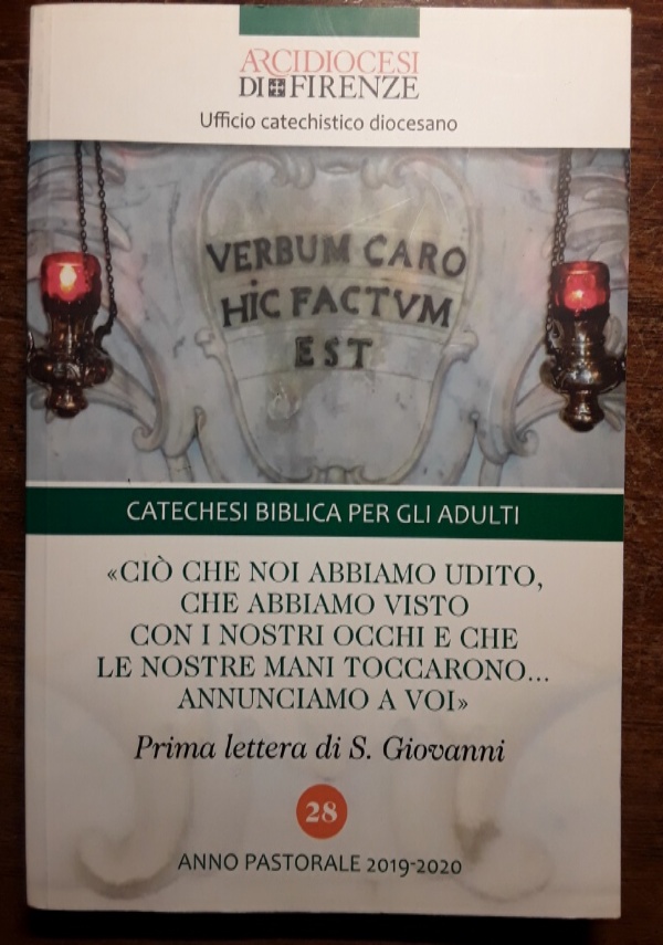 PERCHE� SEI CRISTIANO - Prima proposta di fede agli adulti di 