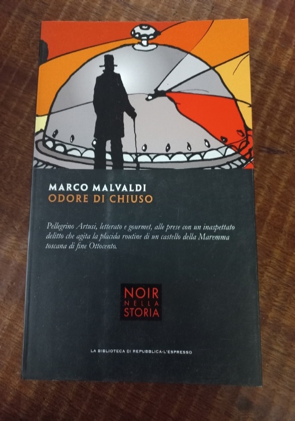 Odore di chiuso di 