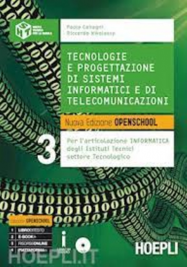 SISTEMI E RETI 3 di 