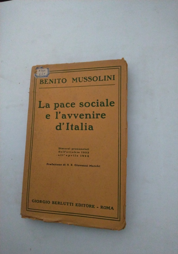 Il Fuhrer, discorso pronunciato al Reichstag germanico il 26 aprile 1942 di 