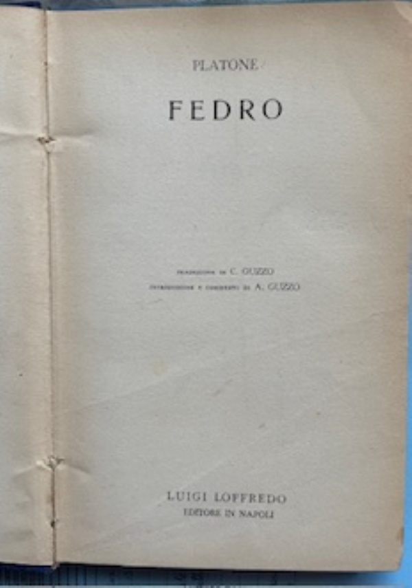 Processo e morte di Socrate di 