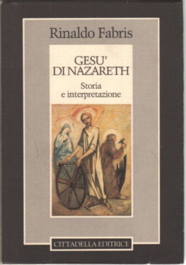 NOSTRA SIGNORA DEGLI ERETICI. (Maria e Nazaret) Presentazione di Bruno Maggioni. Seconda edizione. [ Assisi (Perugia), Cittadella editrice 1990 ]. di 