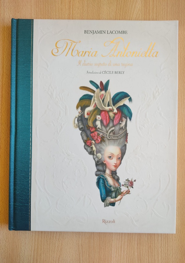 C&rsquo;era una volta Benjamin Lacombe di 