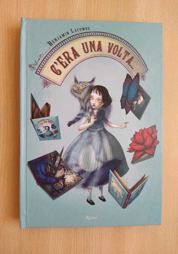 Sabuda bella bestia peter pan sirenetta Alice mago oz di 