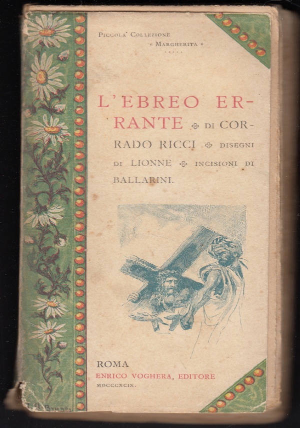 IL GALANTUOMO, Almanacco per l&rsquo;anno 1895 di 