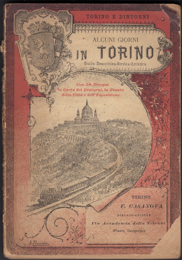 TORINO e i suoi dintorni di 