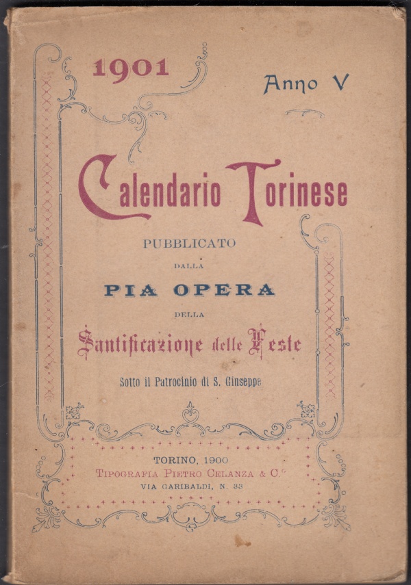 L&rsquo;EBREO ERRANTE di 