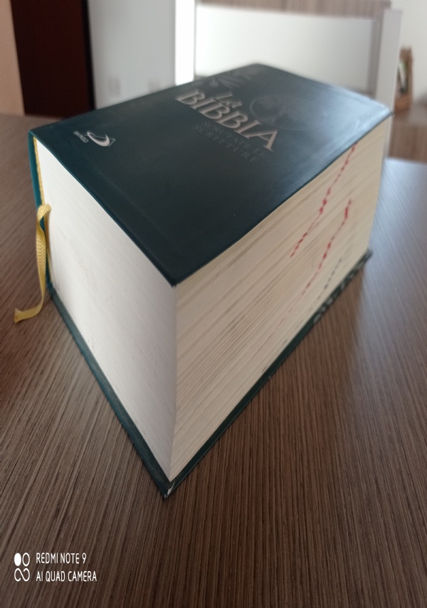 La Bibbia - scrutate le scritture di Vari