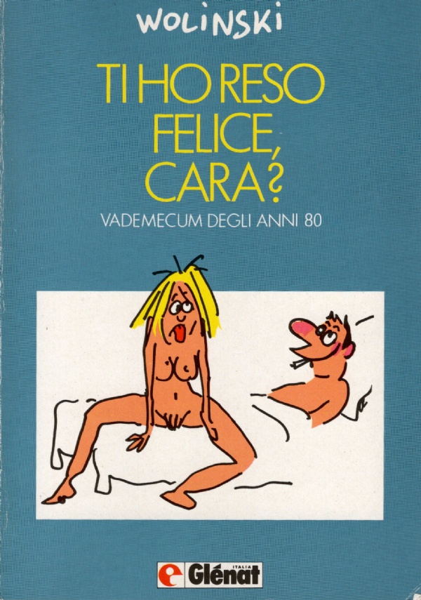 EROTICA - Terza antologia illustrata di 