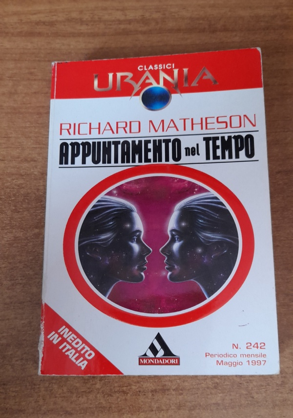 URANIA 347 SPACEMAN di 