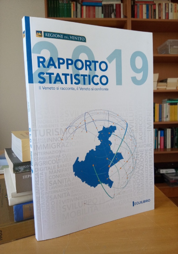 CONOSCERE LA REGIONE - Consiglio Regionale del Veneto 1986 di 