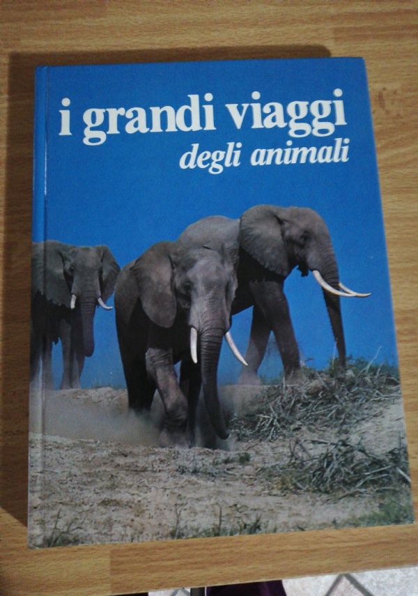 L&rsquo;evoluzione degli animali di 