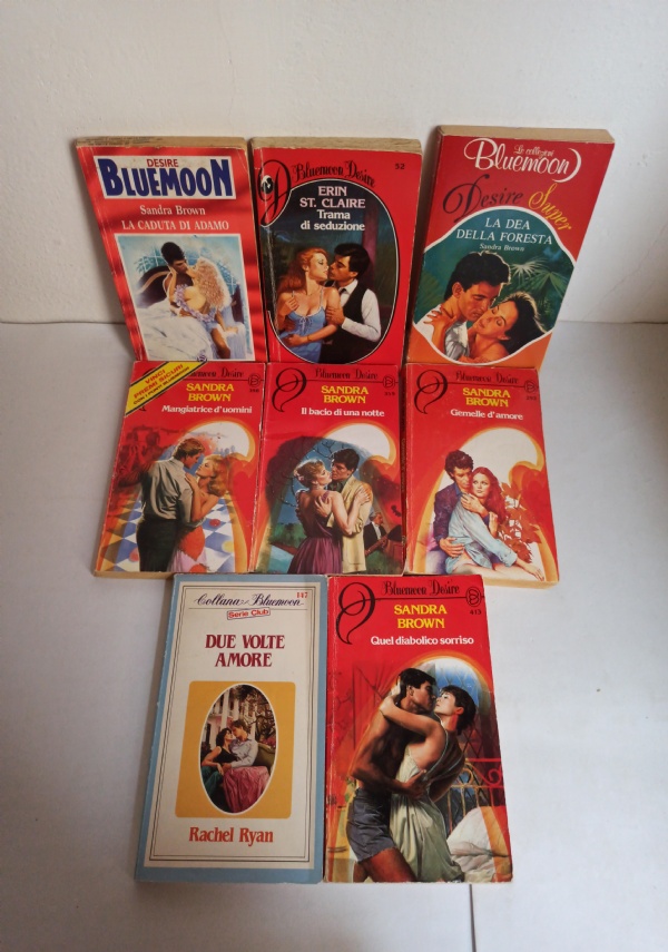 scritto nelle stelle.una volta ancora.l�ombra del leone.sotto il ciliegio in fiore.all�ombradel sicomoro.quando i sogni si avverano. di 