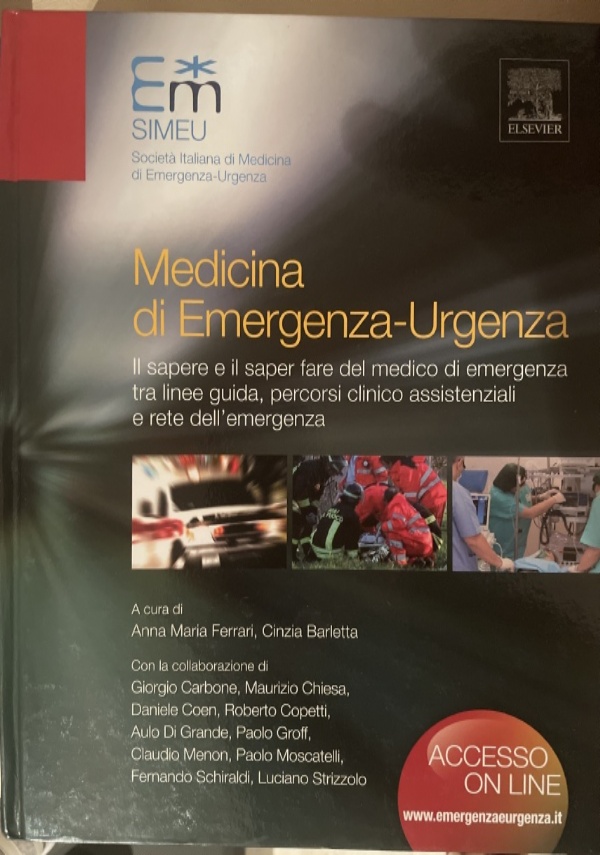 Ecografia toracica di 