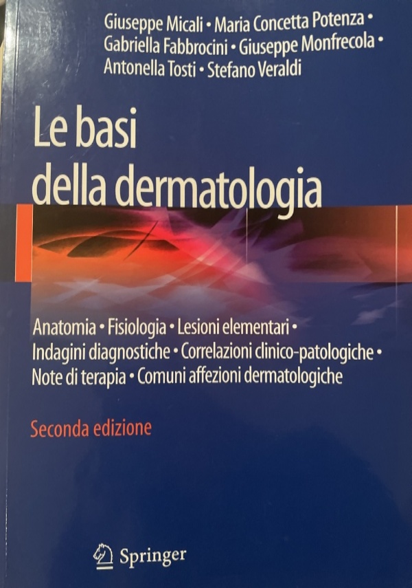 immunopatologia e reumatologia di 