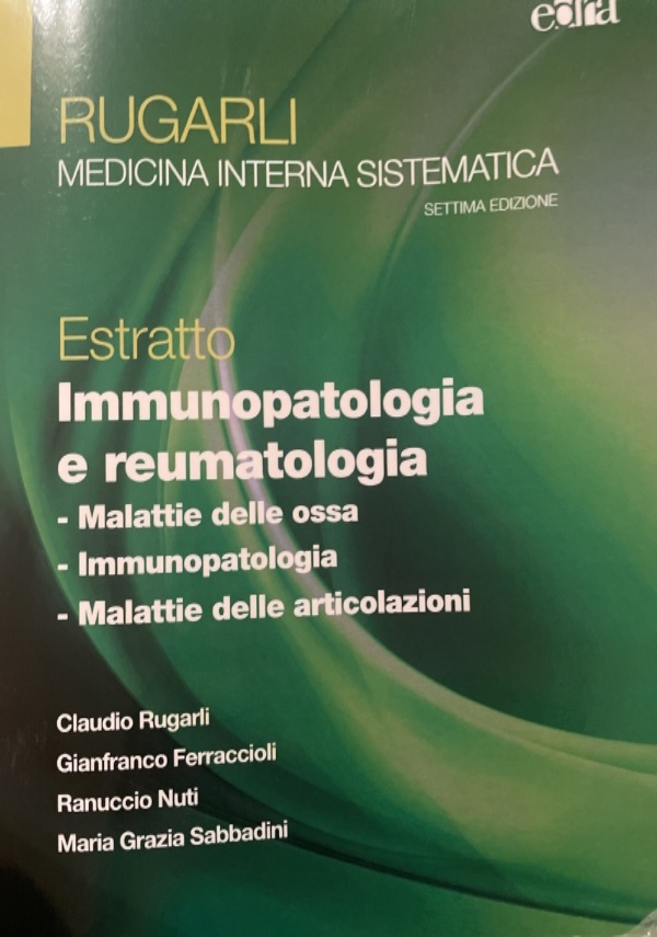 Le basi patologiche delle malattie vol 1 di 