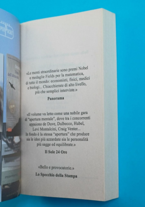 Incontri con menti straordinarie di Piergiorgio Odifreddi