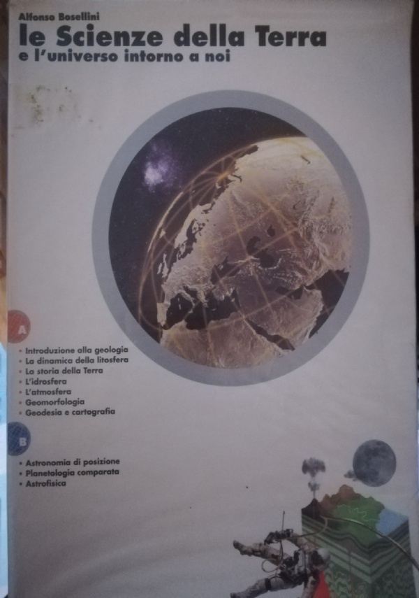 CHIMICA PROGETTO MODULARE di 