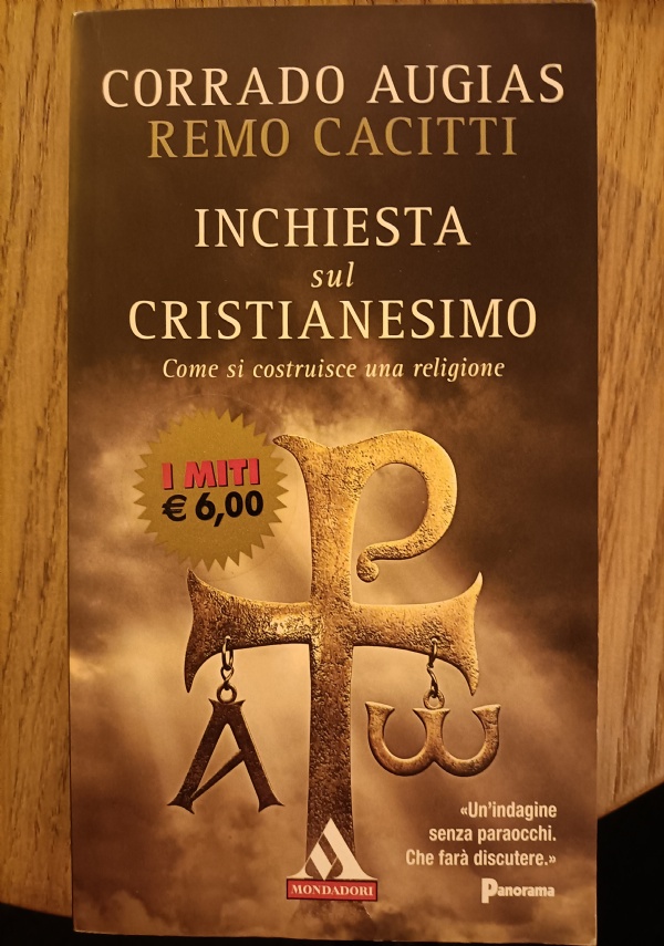 INCHIESTA SU GESU&rsquo; di 