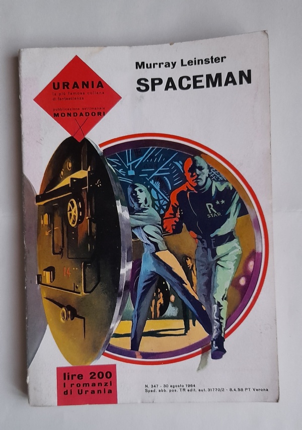 URANIA 1705 SOFT APOCALYPSE di 