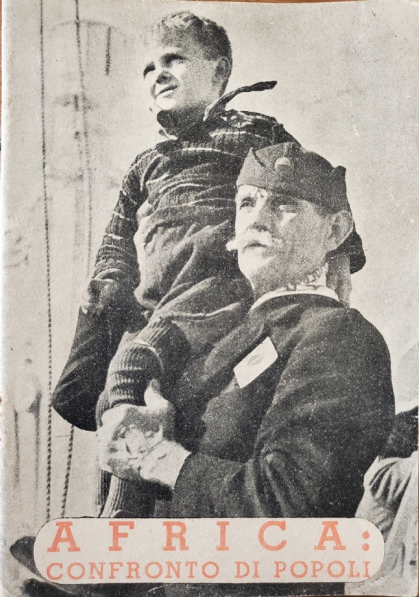 La tua guerra. Parole dell&rsquo;Ente Nazionale per le biblioteche Popolari e scolastiche al Soldato Italiano di 