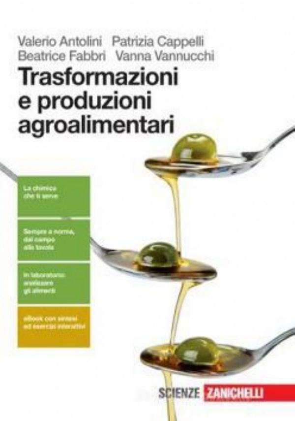 Nuovo basi agronomiche territoriali per le produzioni vegetali. di 
