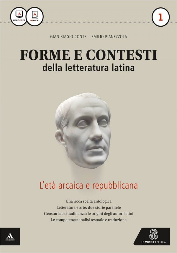 forme e contesti della letteratura latina 3-L&rsquo;ETA IMPERIALE di 