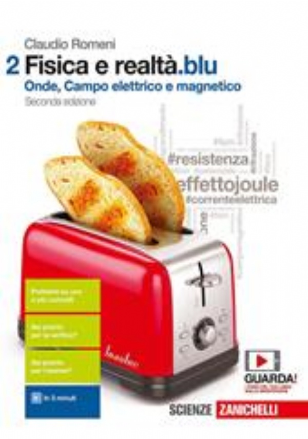 Fisica e realt�.blu. Con Contenuto digitale (fornito elettronicamente). Vol. 1: Fondamenti dinamica e termodinamica di 
