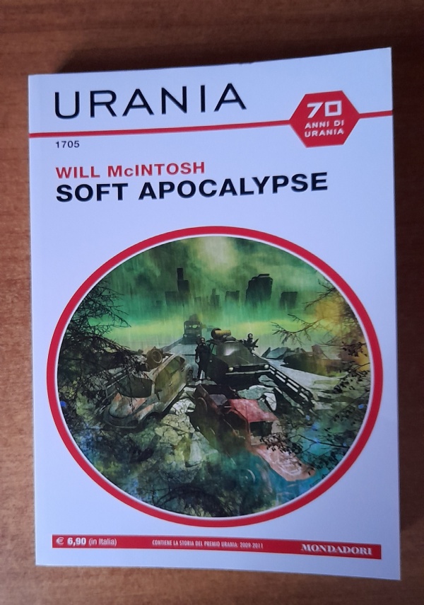 URANIA 1724 SOLO UMANO di 