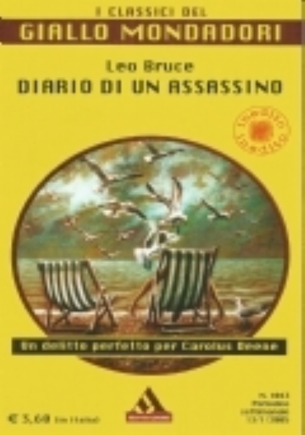 Ricetta per un delitto di 