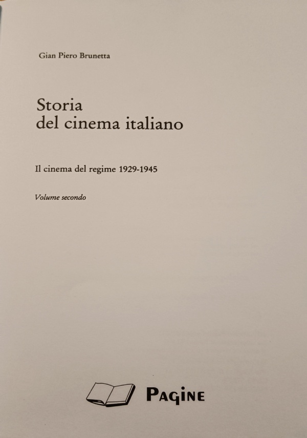 Storia del cinema di 